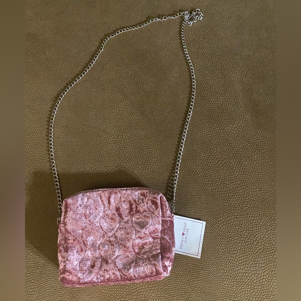 Perfect Image New York crossbody purse